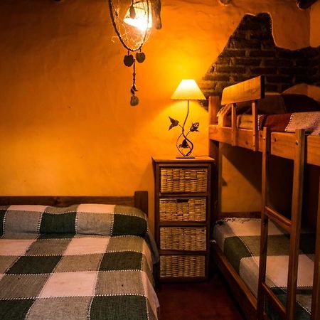 Hostel Eco Cultural Giramundo 산 마르코스 시에라 외부 사진