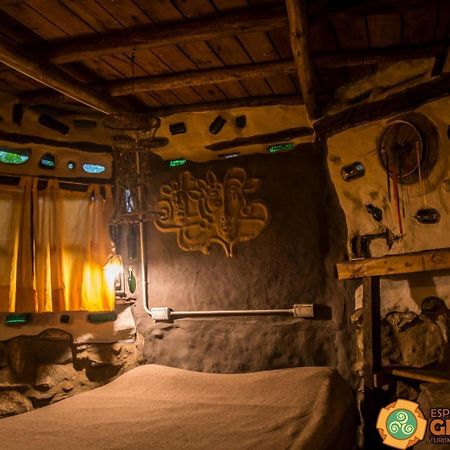 Hostel Eco Cultural Giramundo 산 마르코스 시에라 외부 사진
