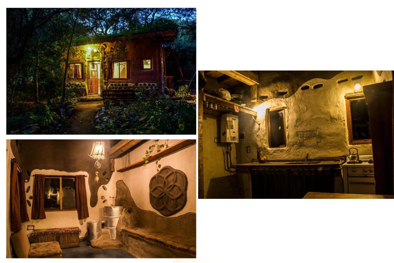 Hostel Eco Cultural Giramundo 산 마르코스 시에라 외부 사진
