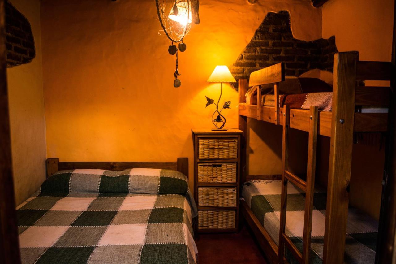 Hostel Eco Cultural Giramundo 산 마르코스 시에라 외부 사진