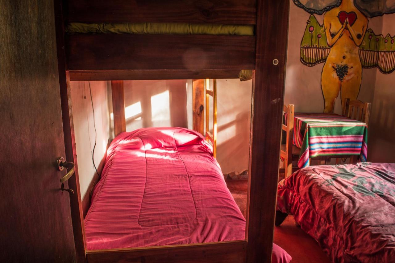 Hostel Eco Cultural Giramundo 산 마르코스 시에라 외부 사진