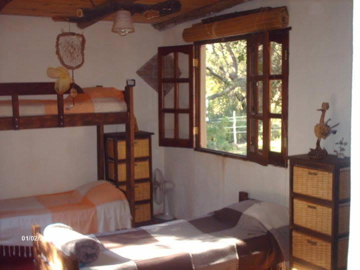 Hostel Eco Cultural Giramundo 산 마르코스 시에라 외부 사진